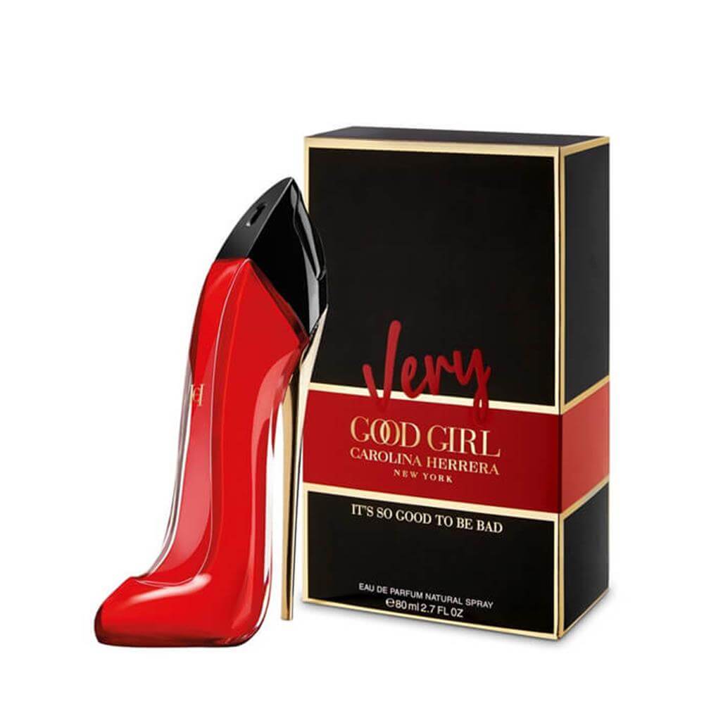 Carolina Herrera Very Good Girl Eau de Parfum 80ml